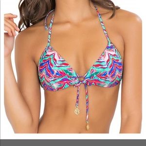 Luli Fama bikini top